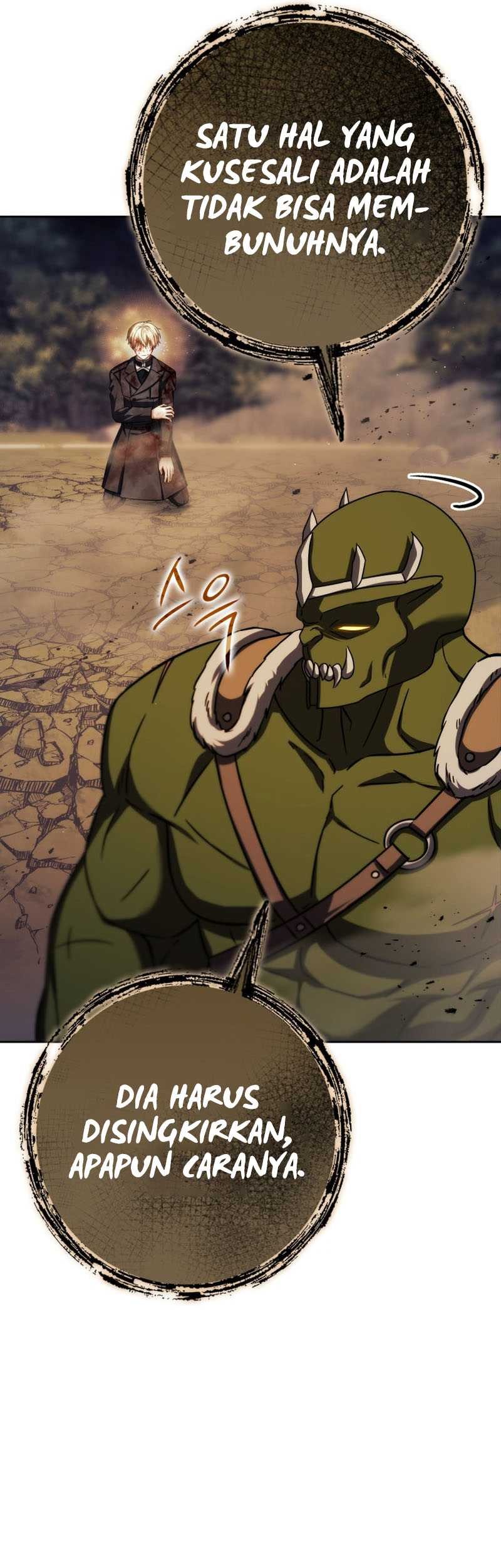 The Reincarnated Assassin is a Genius Swordsman Chapter 50 Gambar 51