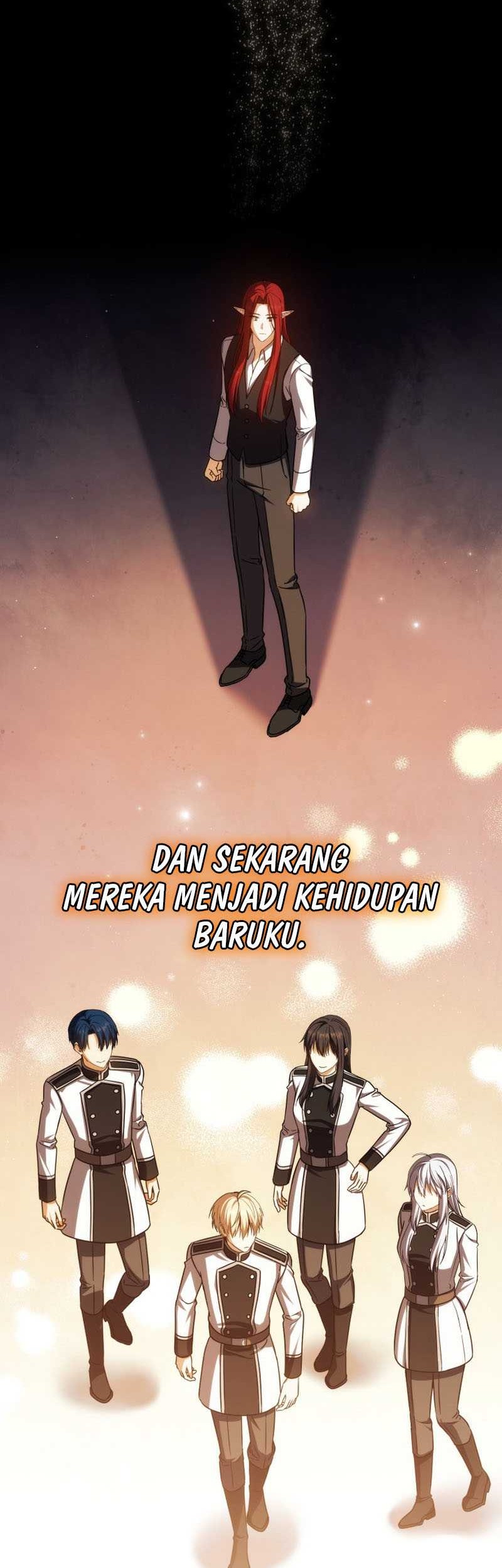 The Reincarnated Assassin is a Genius Swordsman Chapter 50 Gambar 71