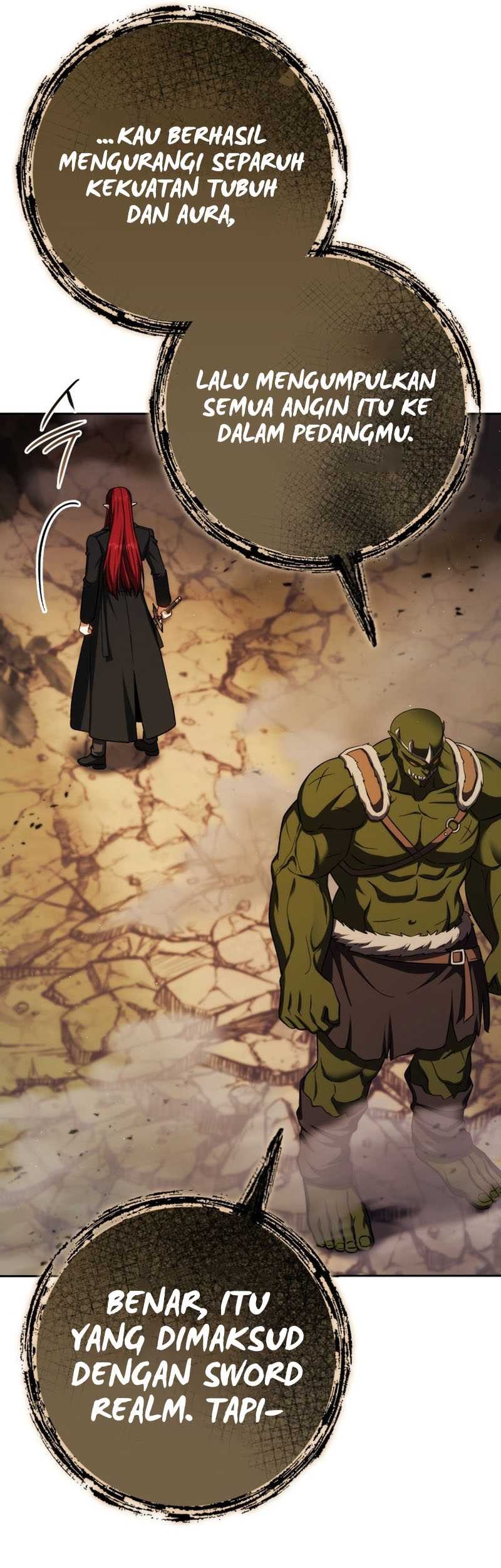 The Reincarnated Assassin is a Genius Swordsman Chapter 50 Gambar 47