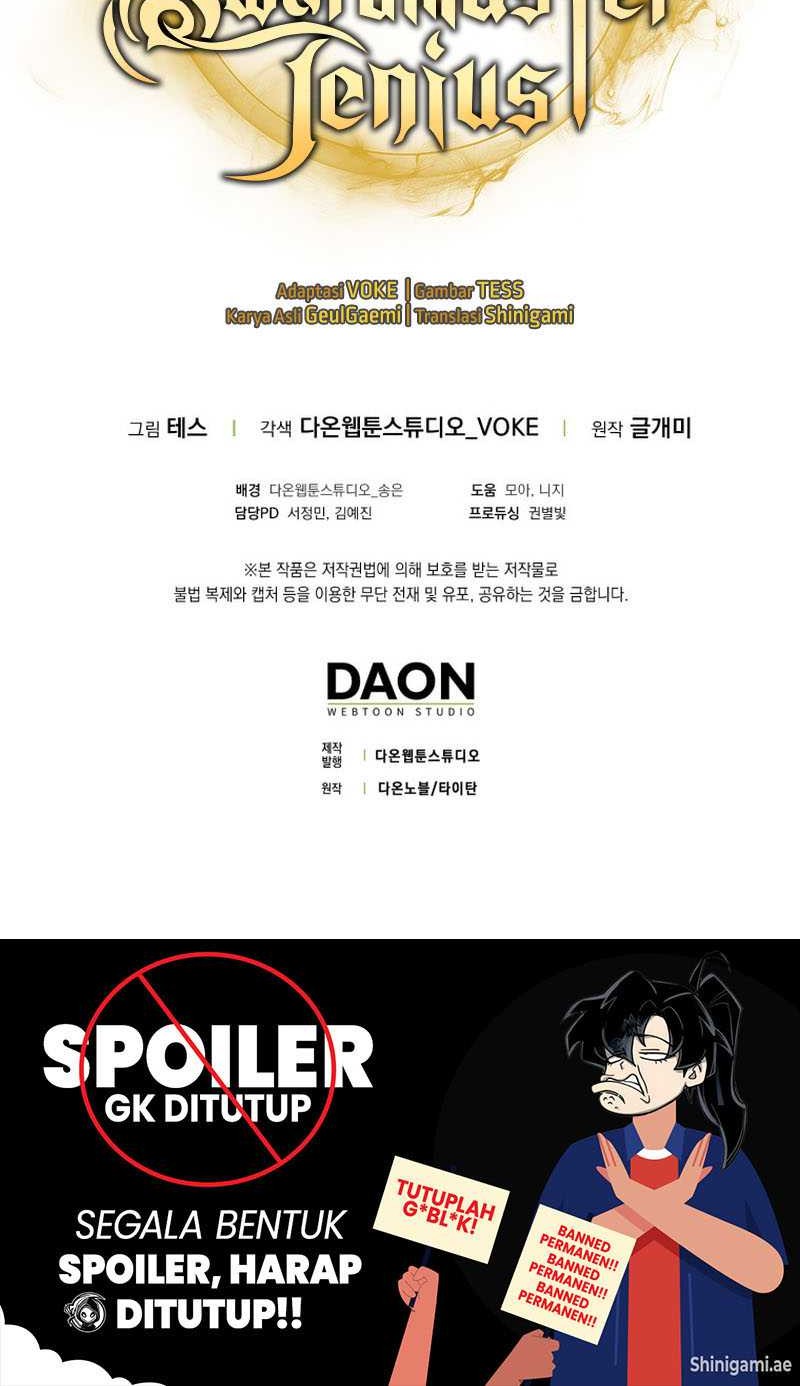 The Reincarnated Assassin is a Genius Swordsman Chapter 50 Gambar 76