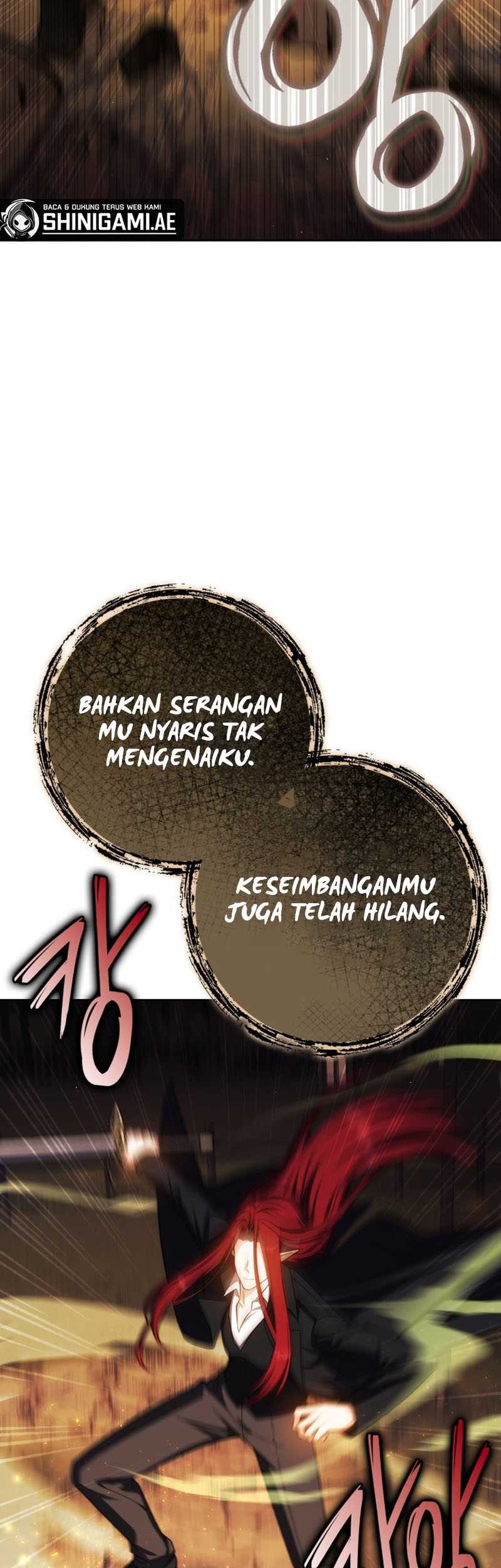 The Reincarnated Assassin is a Genius Swordsman Chapter 50 Gambar 8