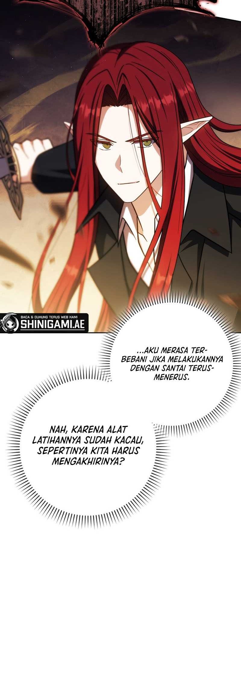 The Reincarnated Assassin is a Genius Swordsman Chapter 50 Gambar 26