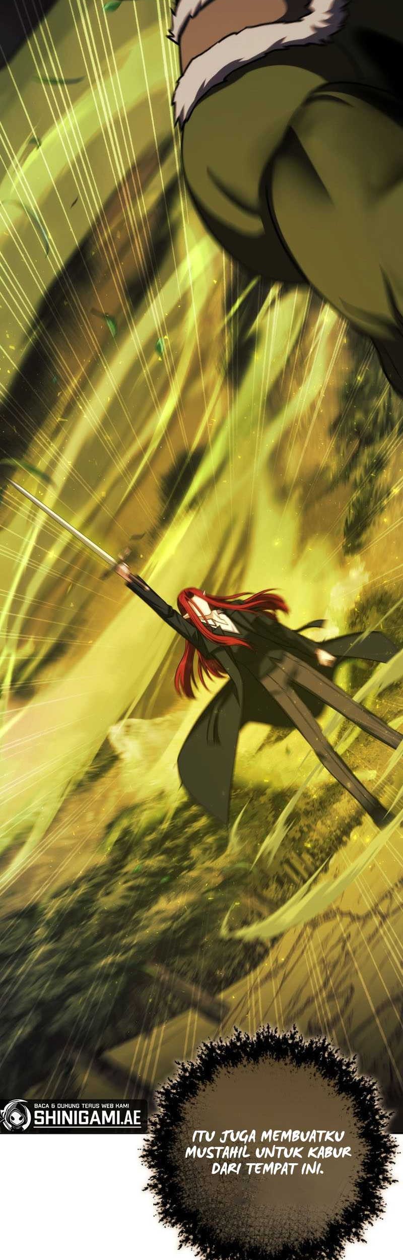 The Reincarnated Assassin is a Genius Swordsman Chapter 50 Gambar 33