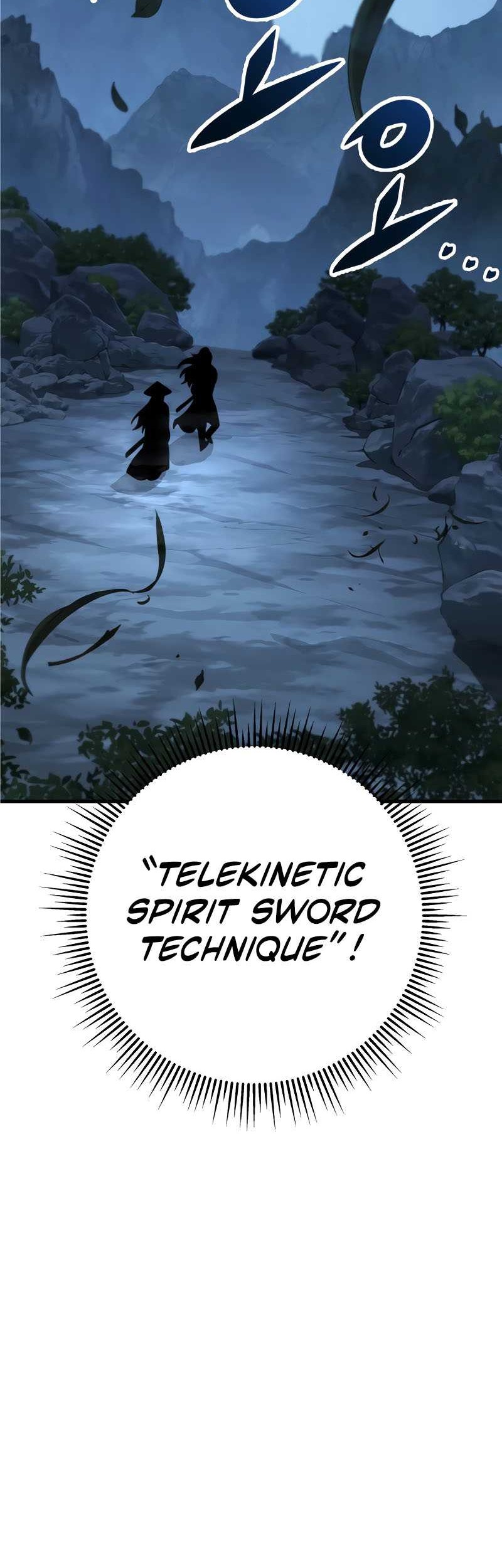 Heavenly Inquisition Sword Chapter 106 Gambar 53
