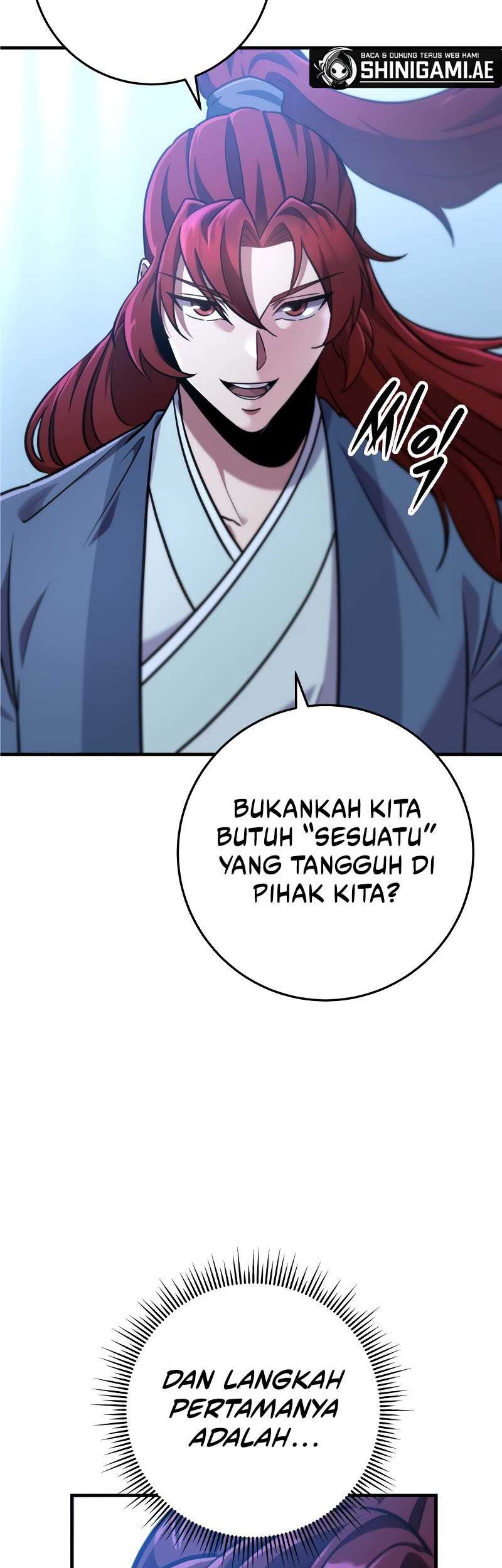 Heavenly Inquisition Sword Chapter 106 Gambar 51