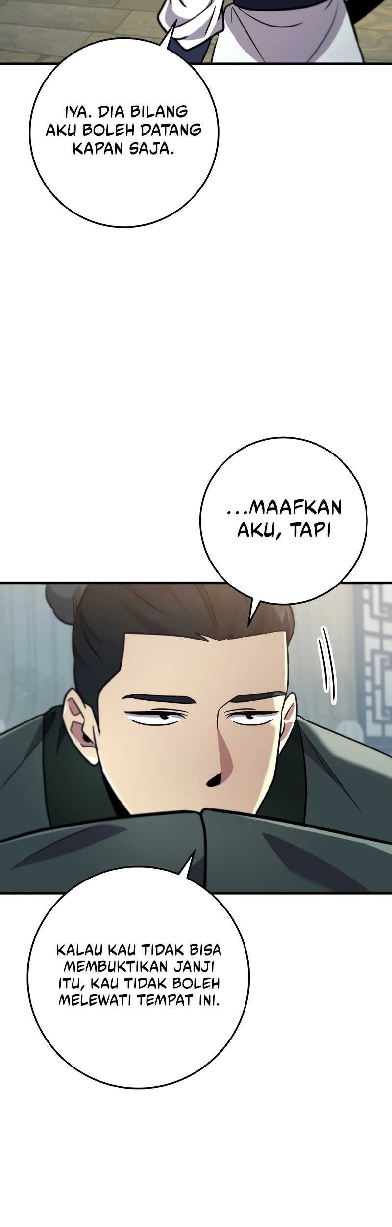 Heavenly Inquisition Sword Chapter 106 Gambar 56