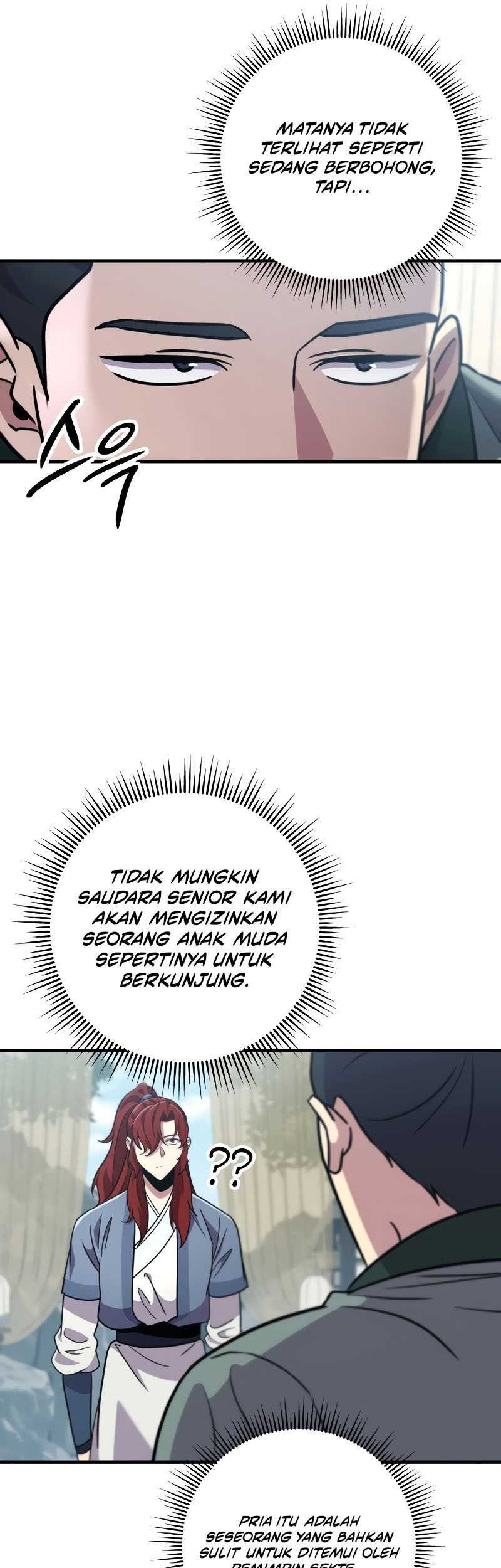 Heavenly Inquisition Sword Chapter 106 Gambar 58