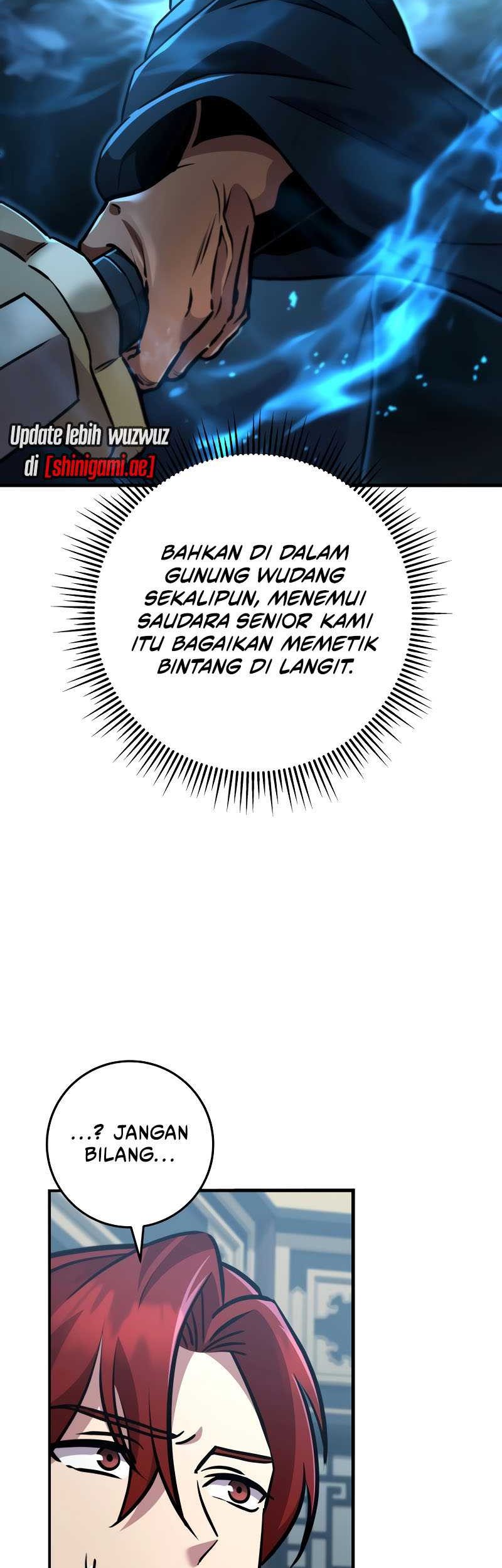 Heavenly Inquisition Sword Chapter 106 Gambar 60