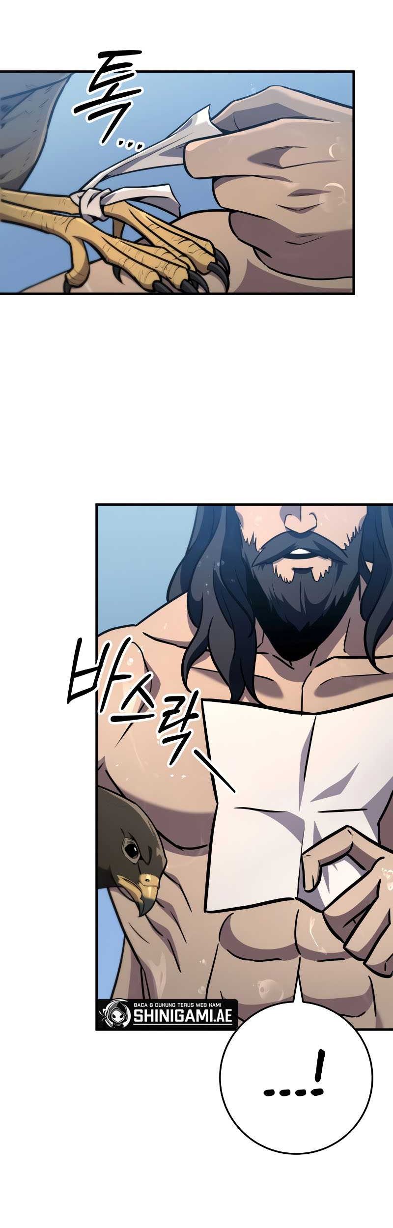 Heavenly Inquisition Sword Chapter 106 Gambar 68