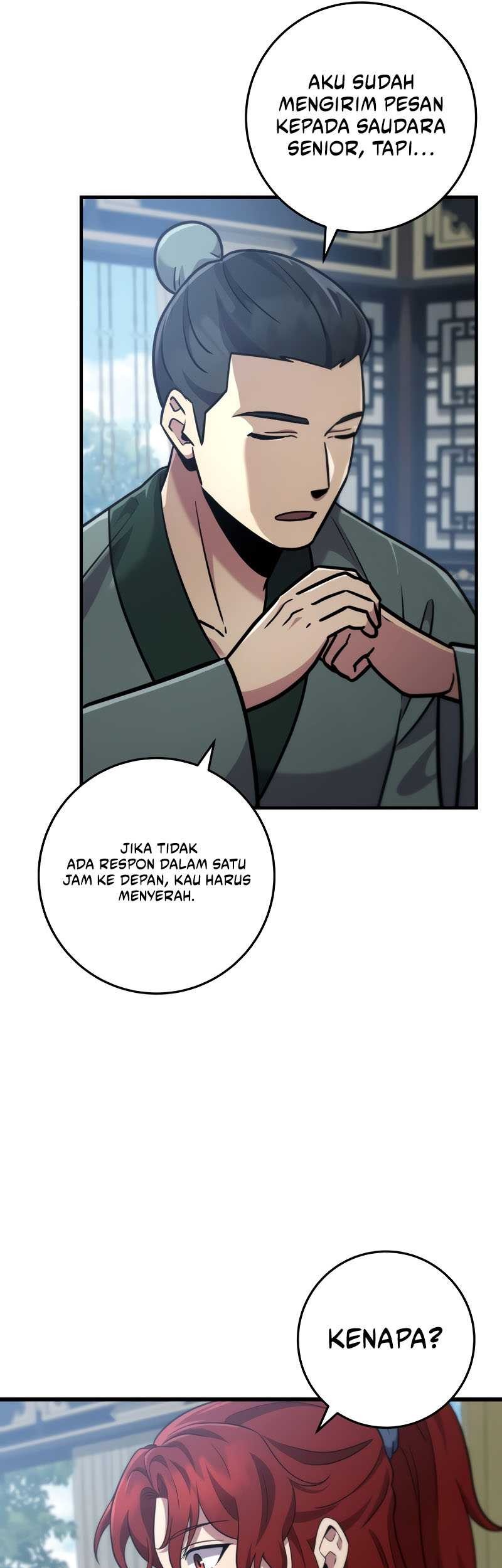 Heavenly Inquisition Sword Chapter 106 Gambar 70