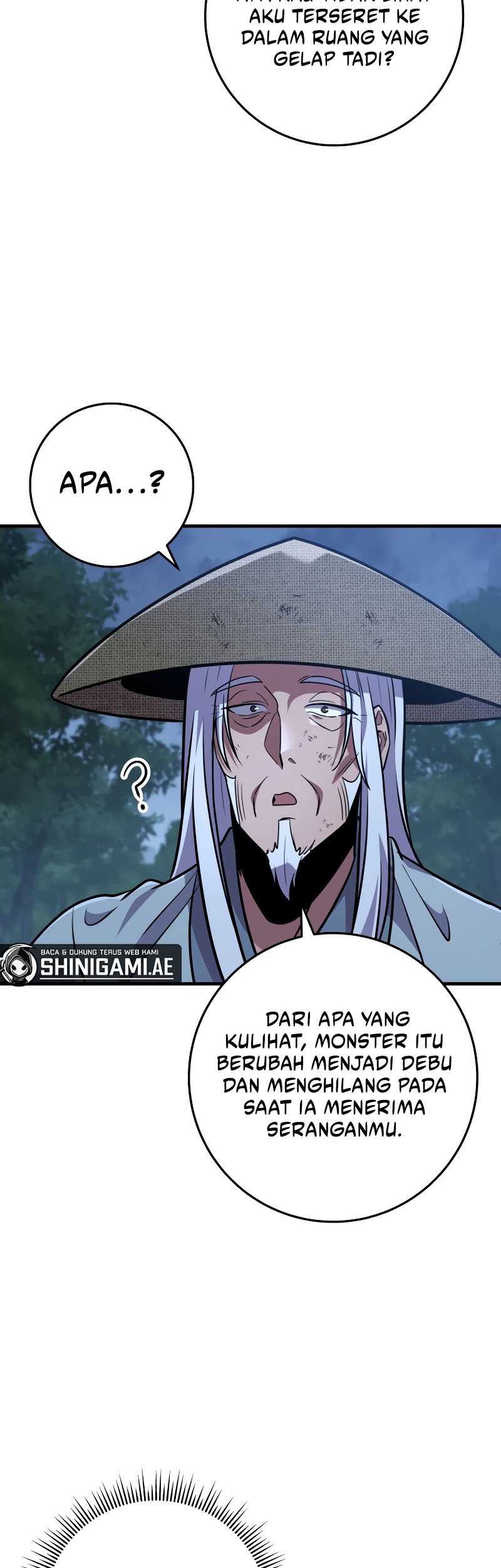 Heavenly Inquisition Sword Chapter 106 Gambar 36