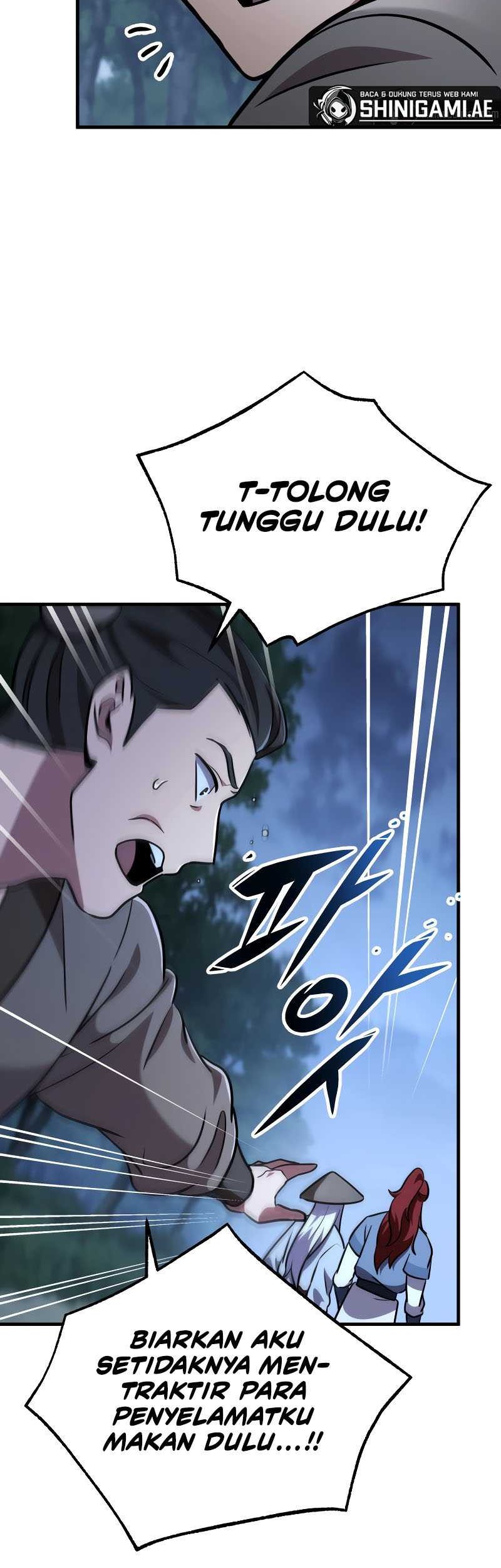 Heavenly Inquisition Sword Chapter 106 Gambar 40