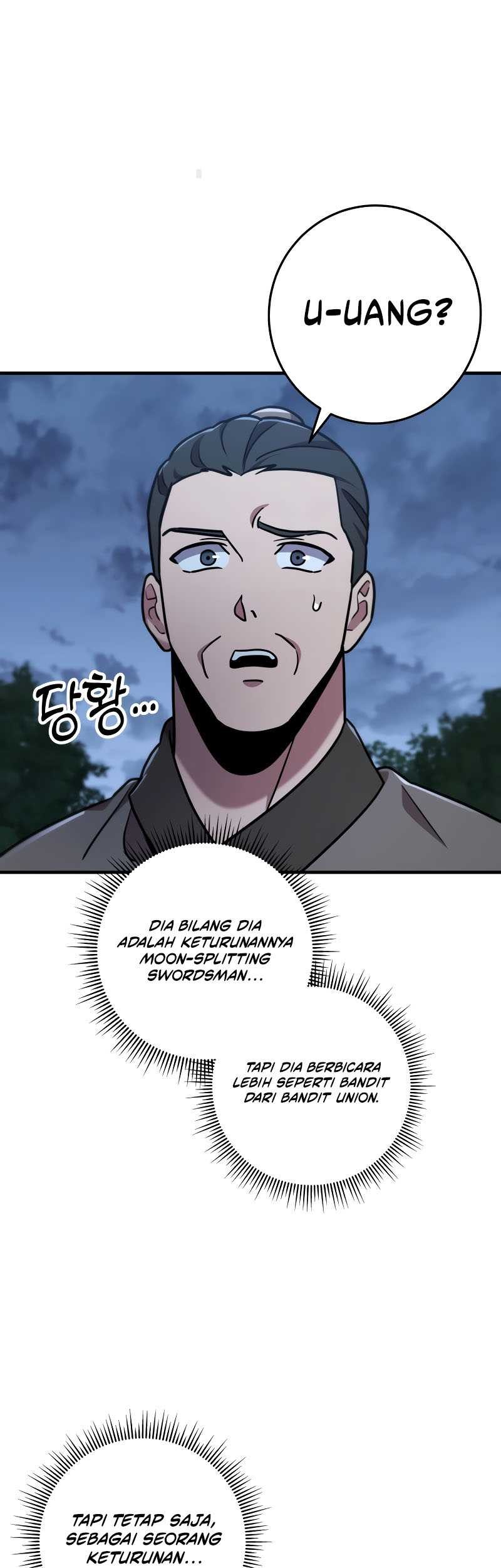 Heavenly Inquisition Sword Chapter 106 Gambar 42