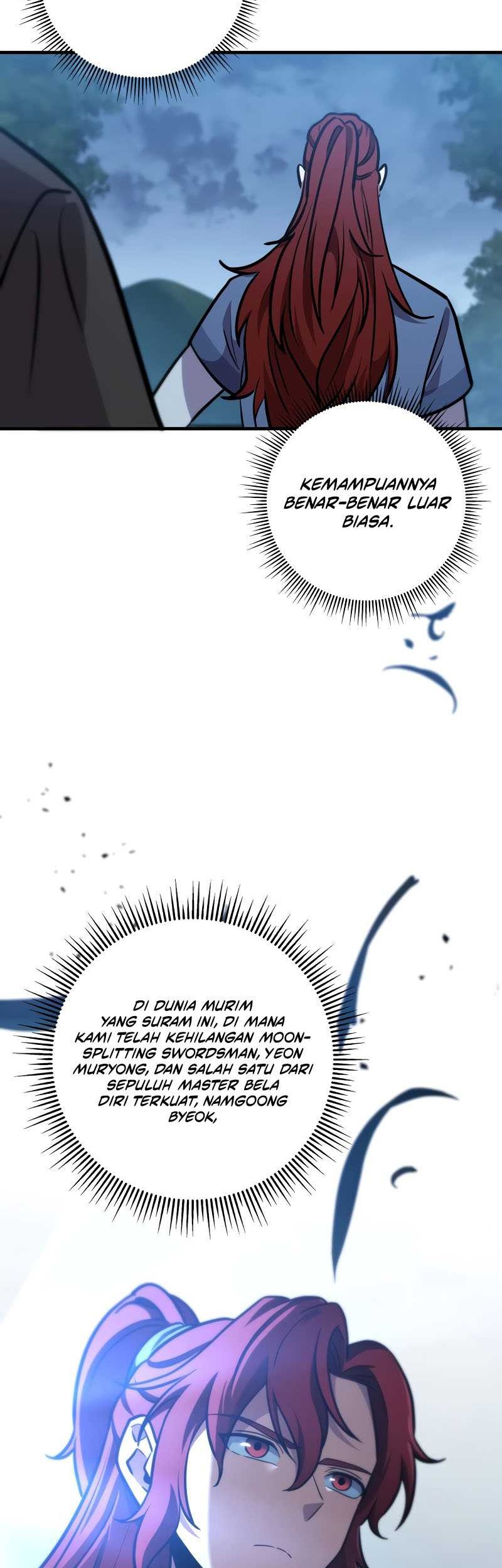 Heavenly Inquisition Sword Chapter 106 Gambar 43