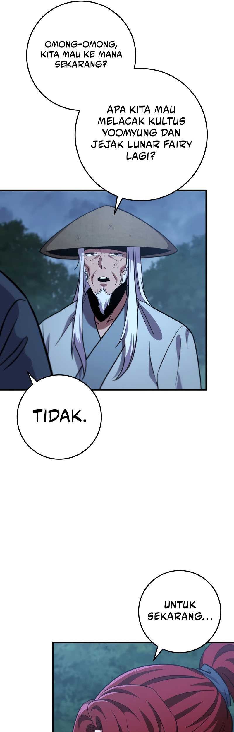 Heavenly Inquisition Sword Chapter 106 Gambar 46