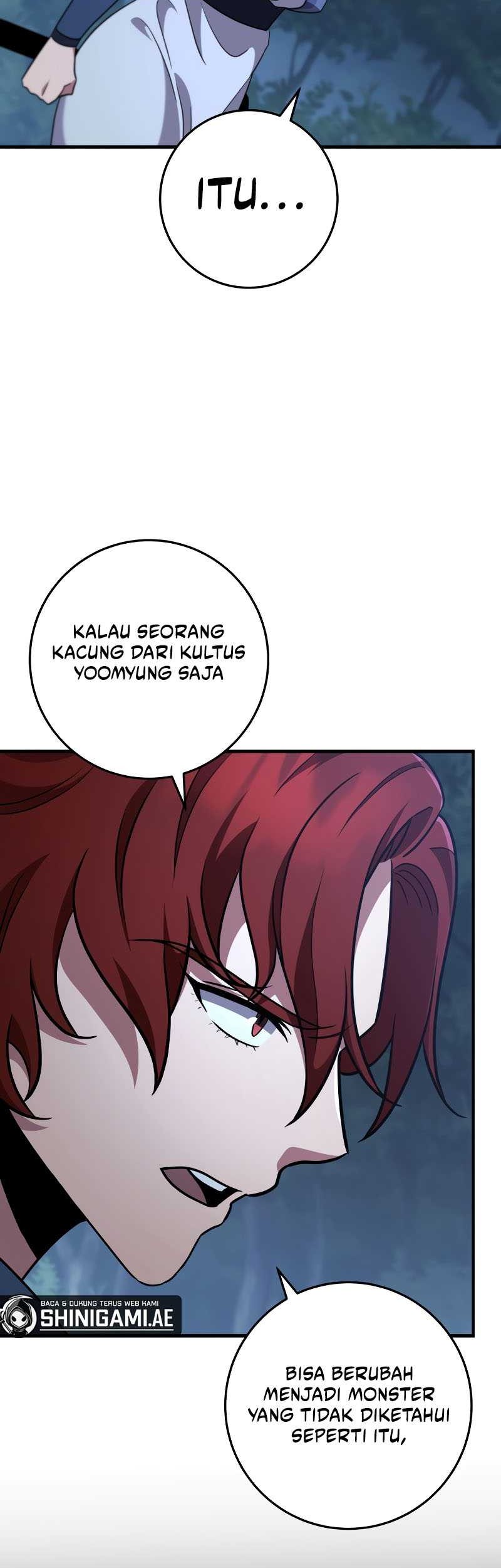 Heavenly Inquisition Sword Chapter 106 Gambar 48