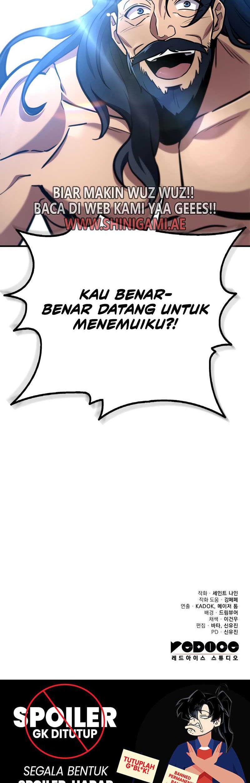 Heavenly Inquisition Sword Chapter 106 Gambar 75