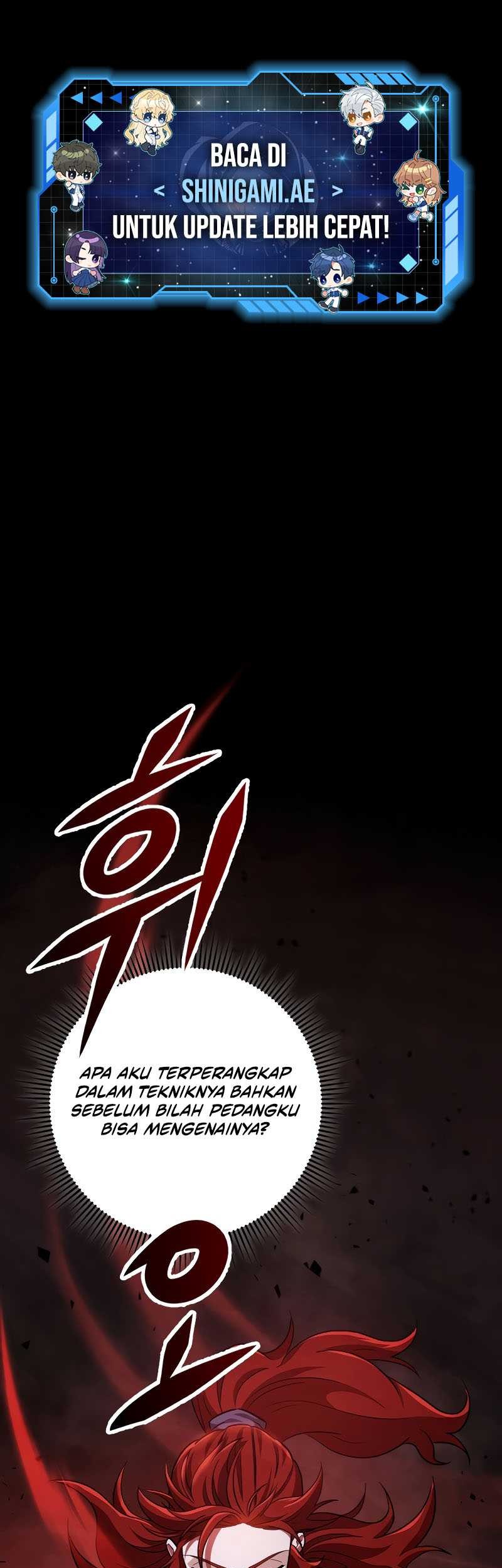 Manhwa Heavenly Inquisition Sword Chapter 106 gambar nomor 2