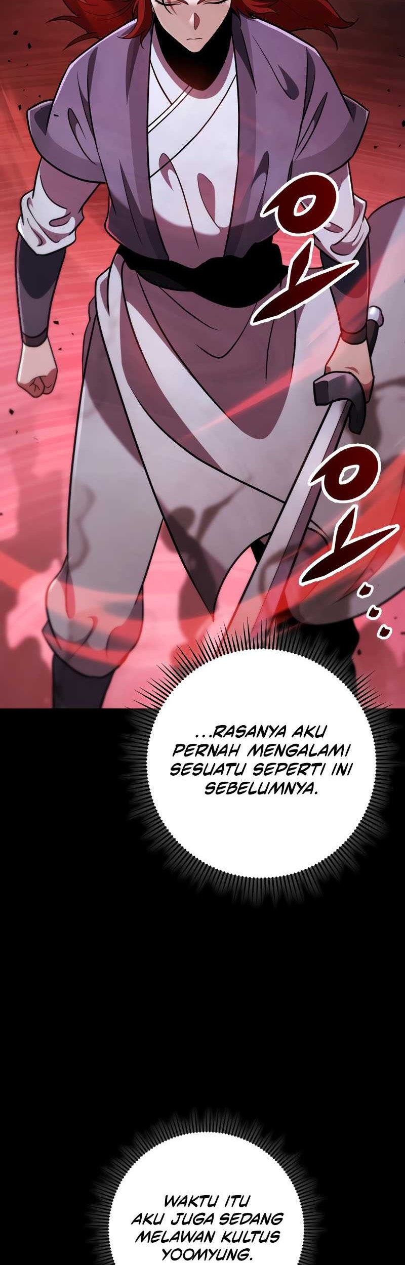 Heavenly Inquisition Sword Chapter 106 Gambar 3