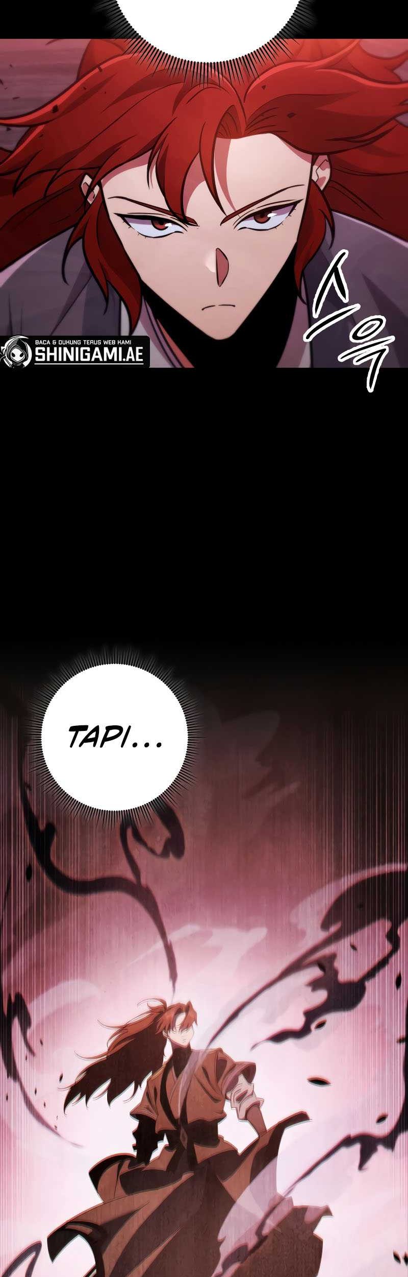 Heavenly Inquisition Sword Chapter 106 Gambar 4