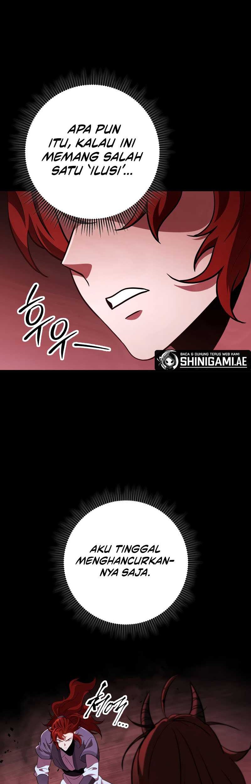 Heavenly Inquisition Sword Chapter 106 Gambar 7