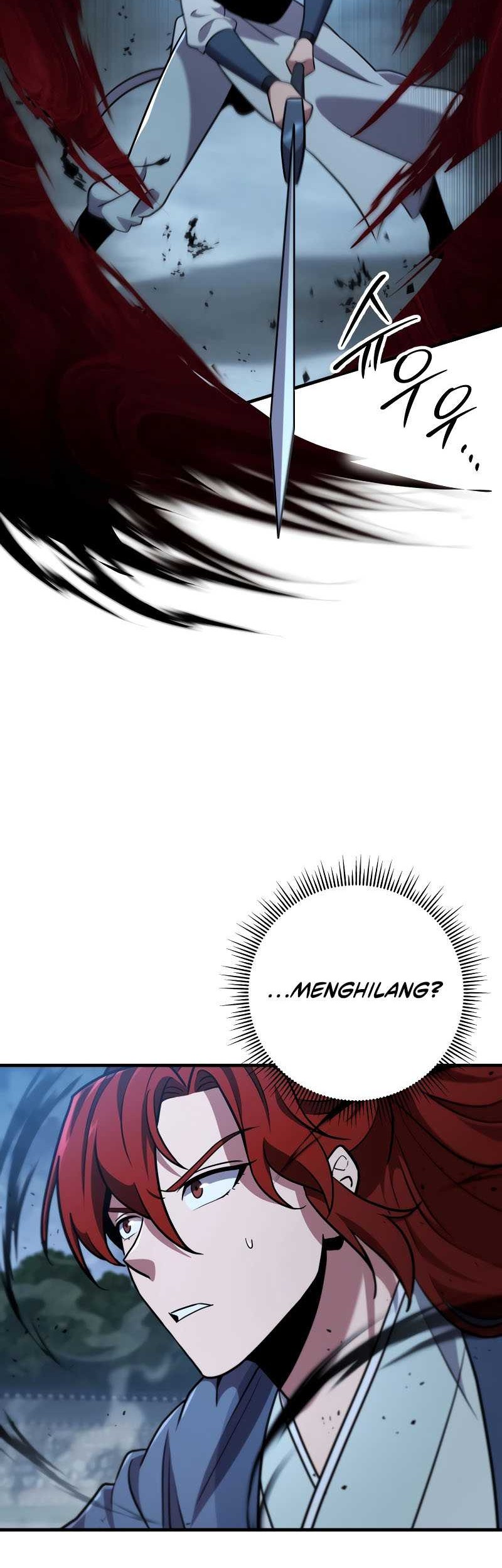 Heavenly Inquisition Sword Chapter 106 Gambar 11