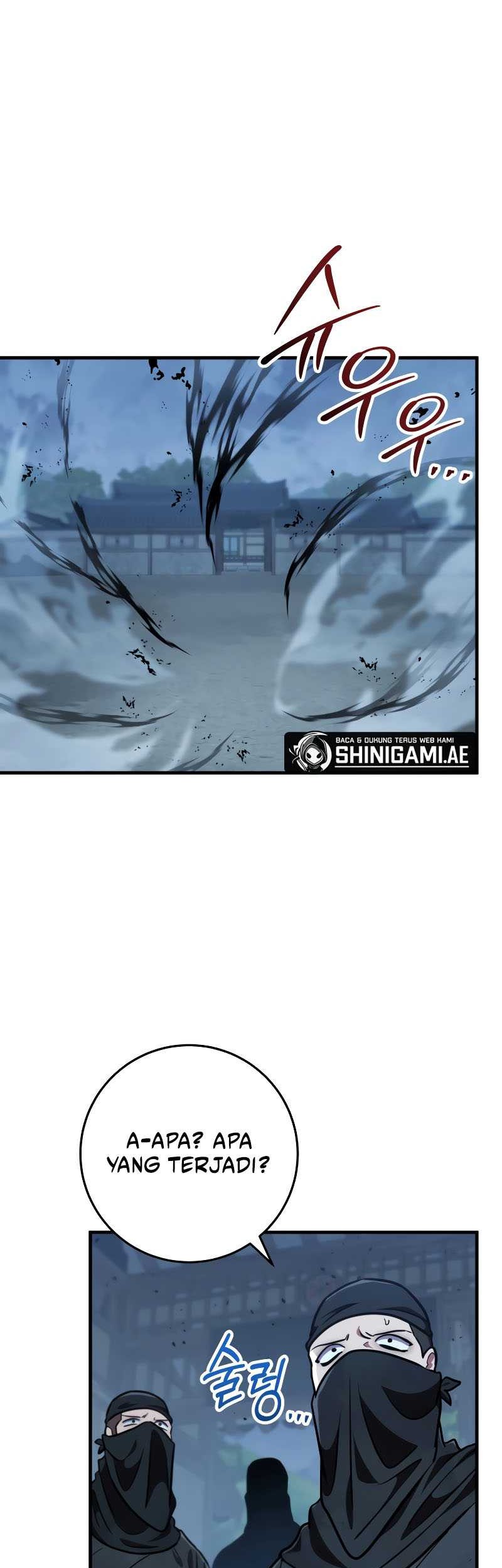 Heavenly Inquisition Sword Chapter 106 Gambar 12