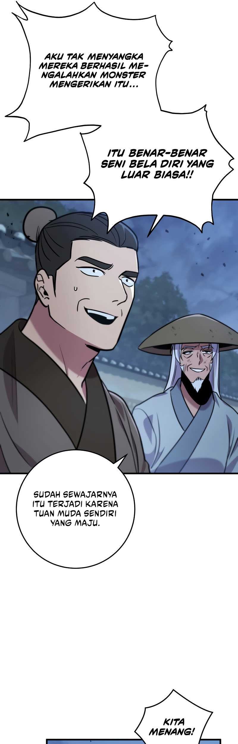 Heavenly Inquisition Sword Chapter 106 Gambar 14