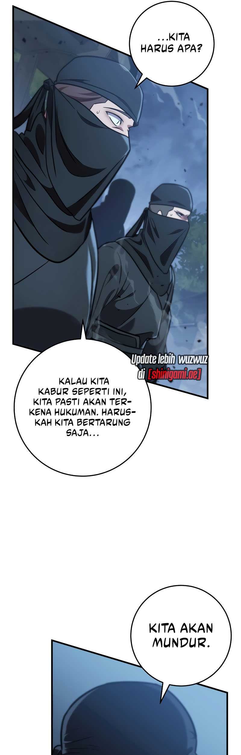 Heavenly Inquisition Sword Chapter 106 Gambar 18