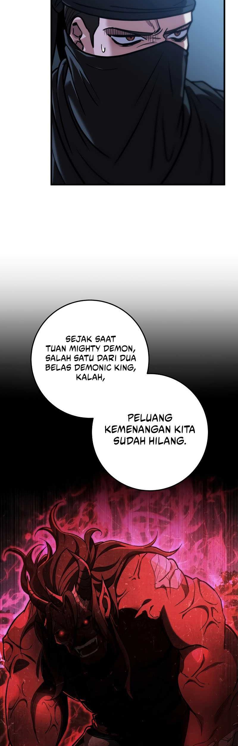 Heavenly Inquisition Sword Chapter 106 Gambar 19
