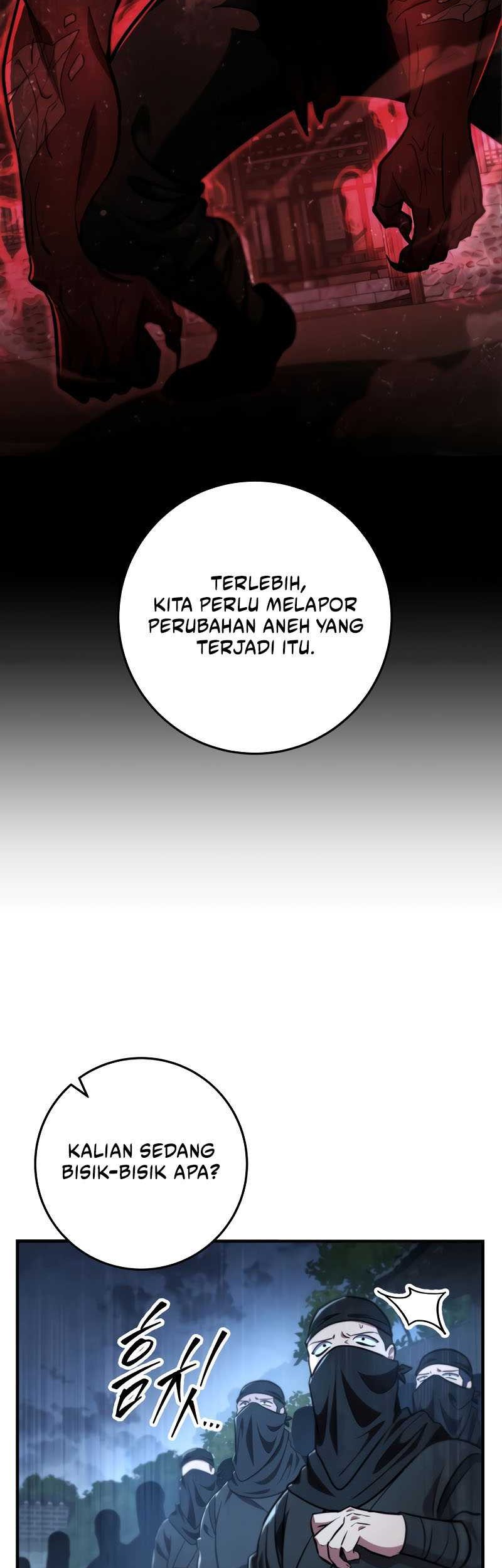 Heavenly Inquisition Sword Chapter 106 Gambar 20