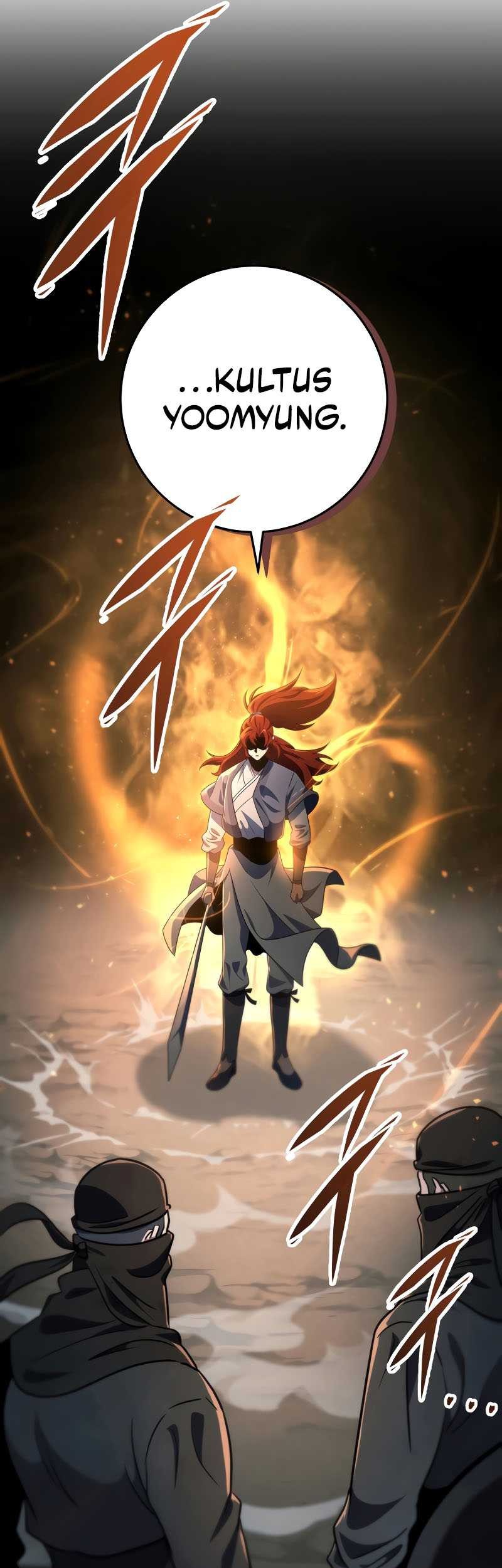 Heavenly Inquisition Sword Chapter 106 Gambar 22