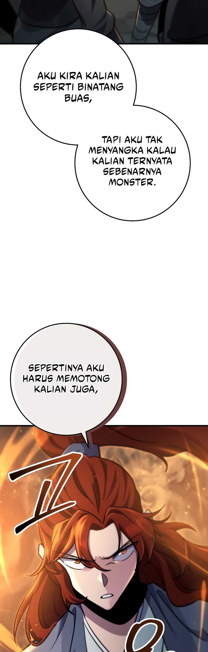 Heavenly Inquisition Sword Chapter 106 Gambar 23