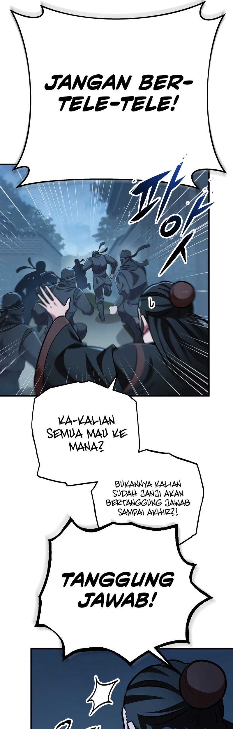 Heavenly Inquisition Sword Chapter 106 Gambar 26