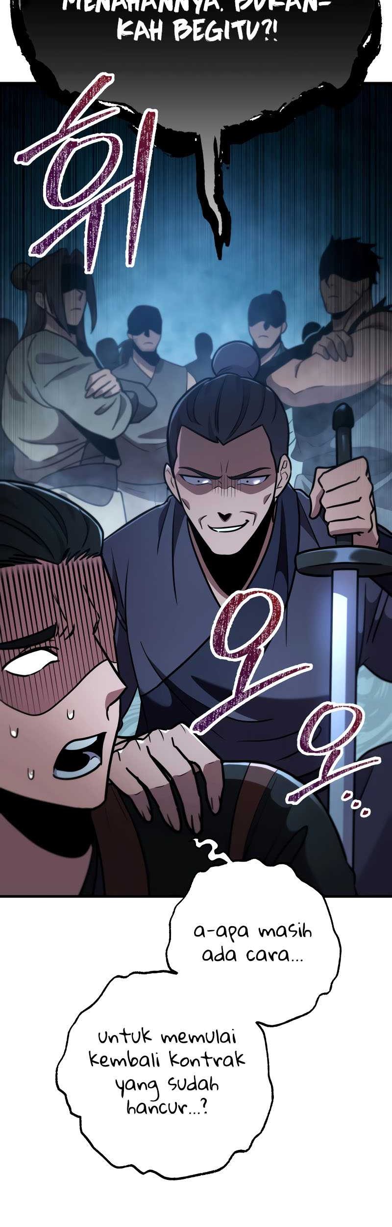 Heavenly Inquisition Sword Chapter 106 Gambar 28