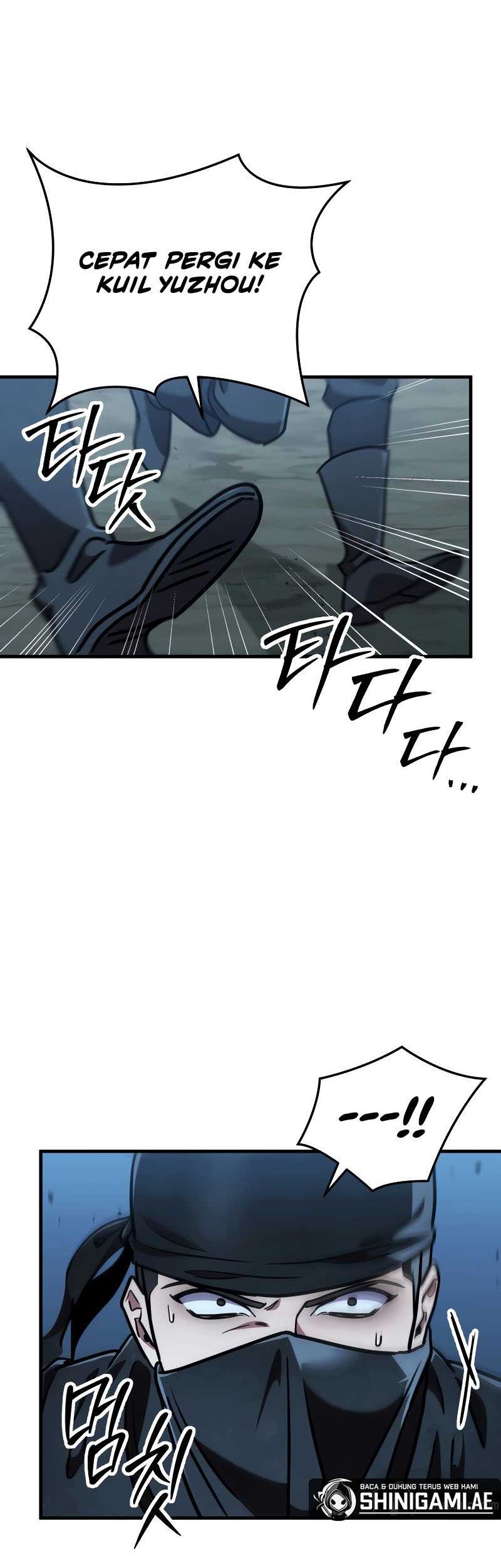 Heavenly Inquisition Sword Chapter 106 Gambar 29