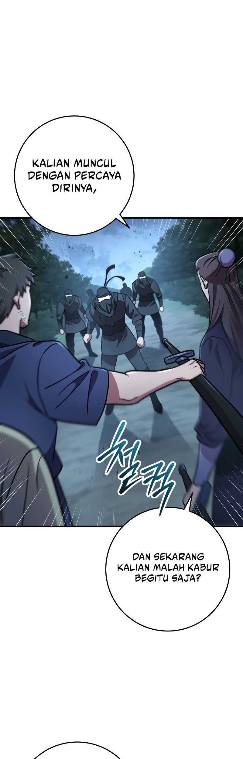 Heavenly Inquisition Sword Chapter 106 Gambar 30