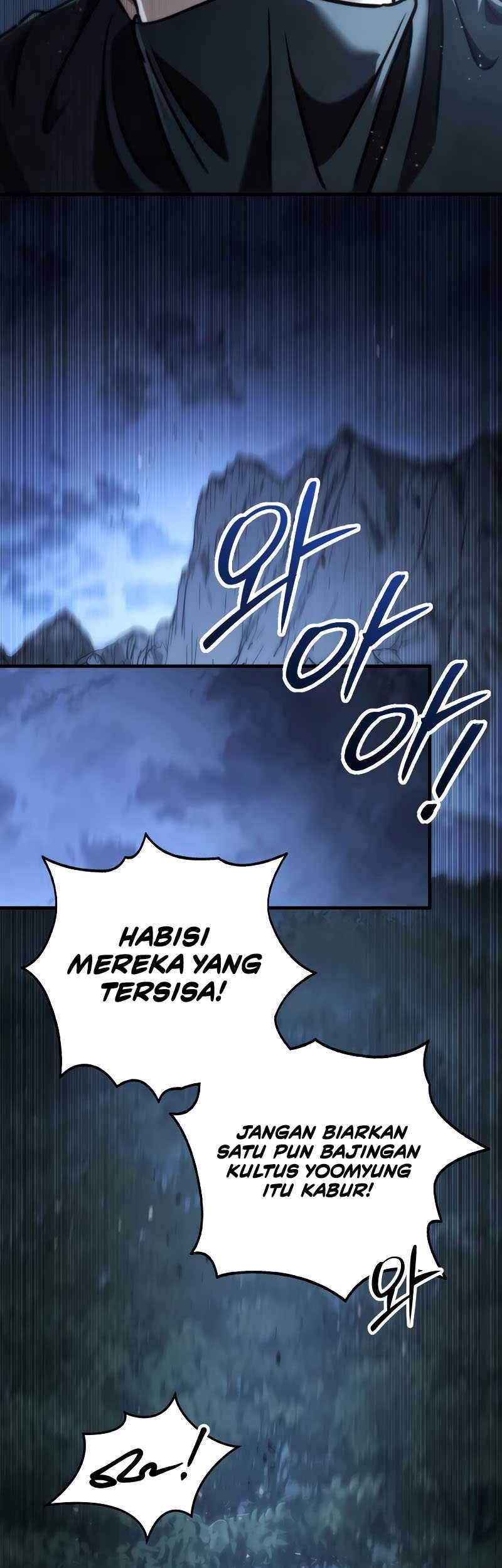 Heavenly Inquisition Sword Chapter 106 Gambar 32