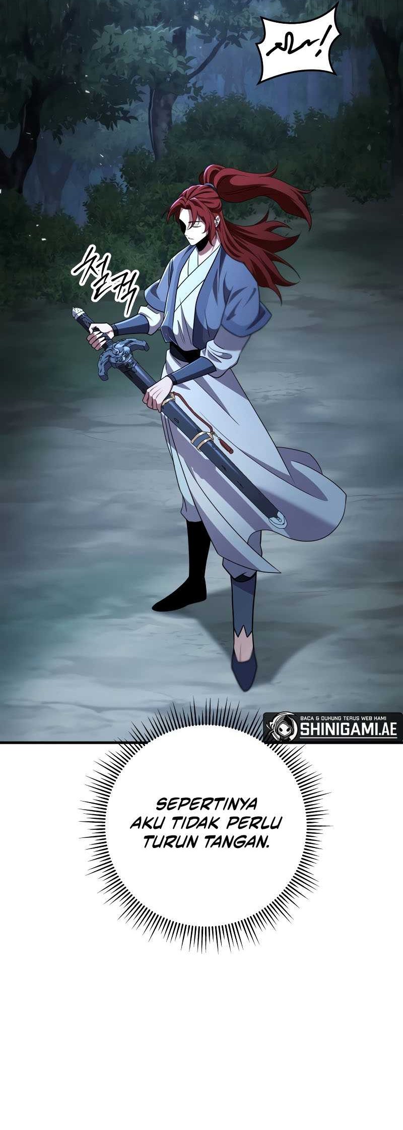 Heavenly Inquisition Sword Chapter 106 Gambar 33