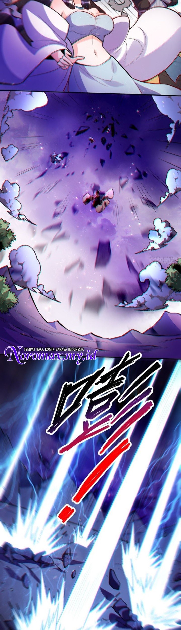 I’m Actually A Cultivation Bigshot Chapter 416 Gambar 24