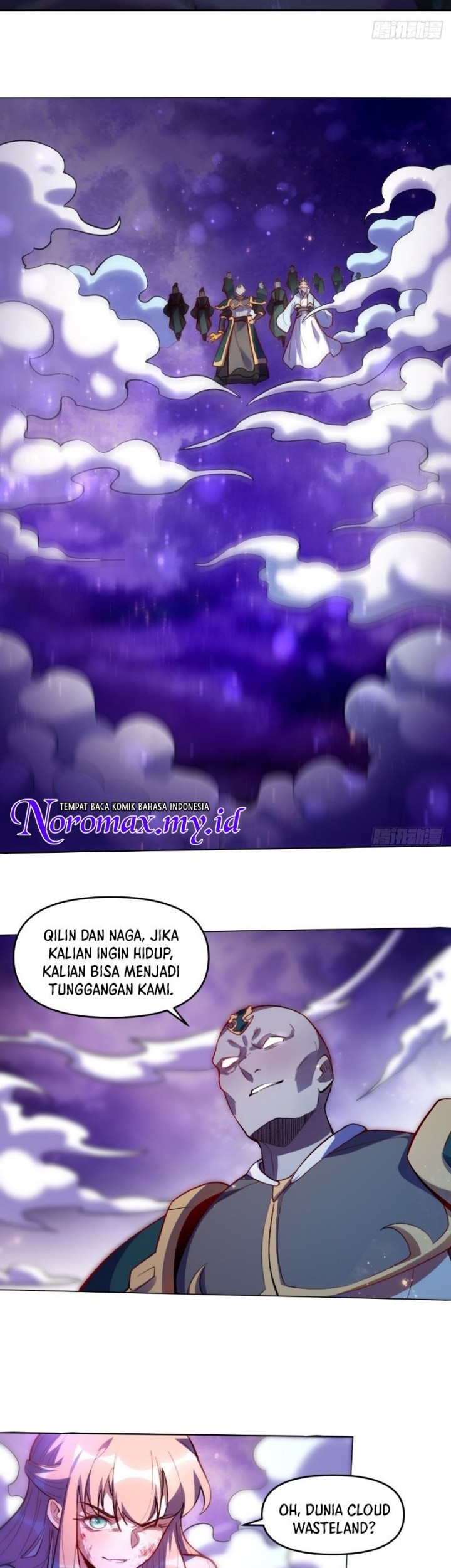 I’m Actually A Cultivation Bigshot Chapter 416 Gambar 26