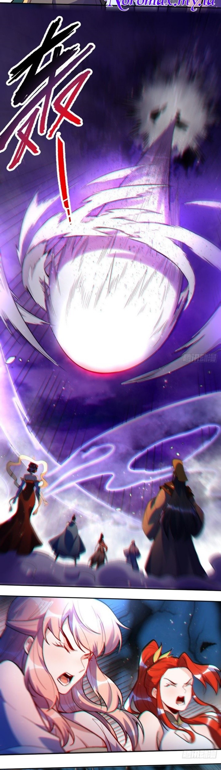 I’m Actually A Cultivation Bigshot Chapter 416 Gambar 22