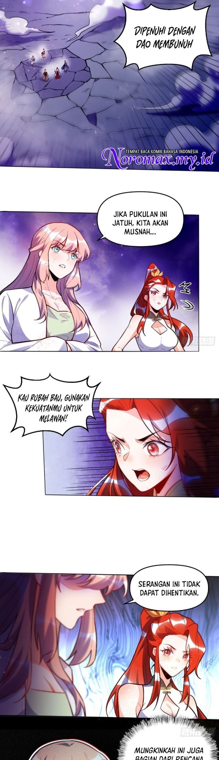 I’m Actually A Cultivation Bigshot Chapter 416 Gambar 36