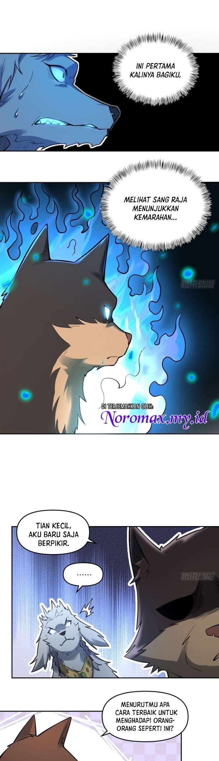 I’m Actually A Cultivation Bigshot Chapter 416 Gambar 4