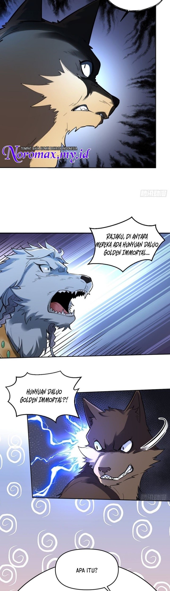 I’m Actually A Cultivation Bigshot Chapter 416 Gambar 10