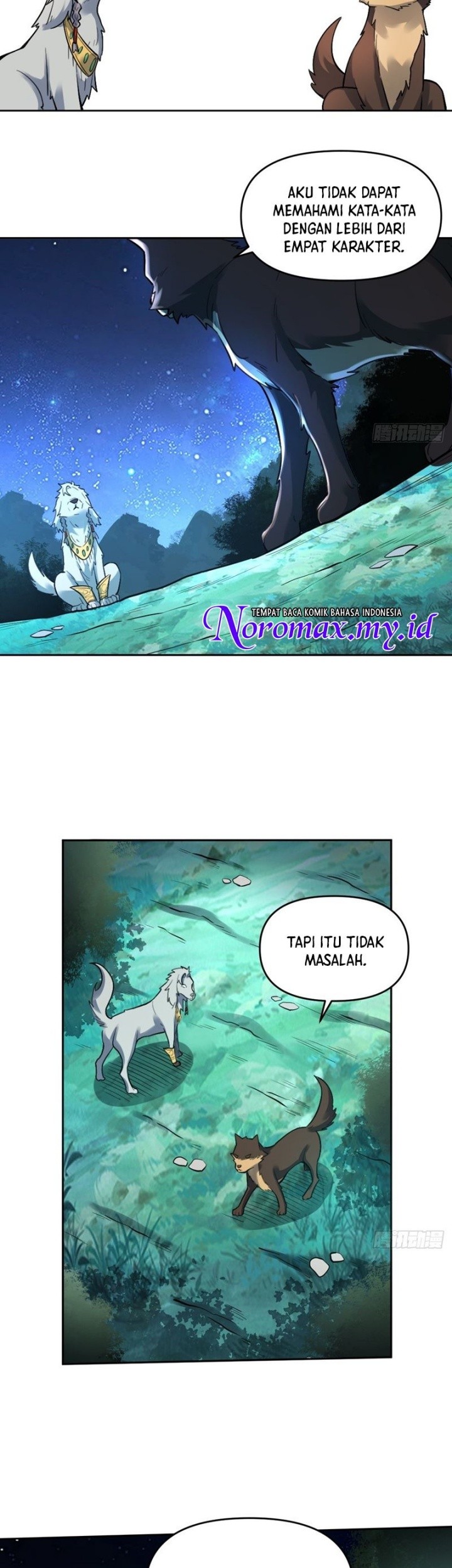 I’m Actually A Cultivation Bigshot Chapter 416 Gambar 12