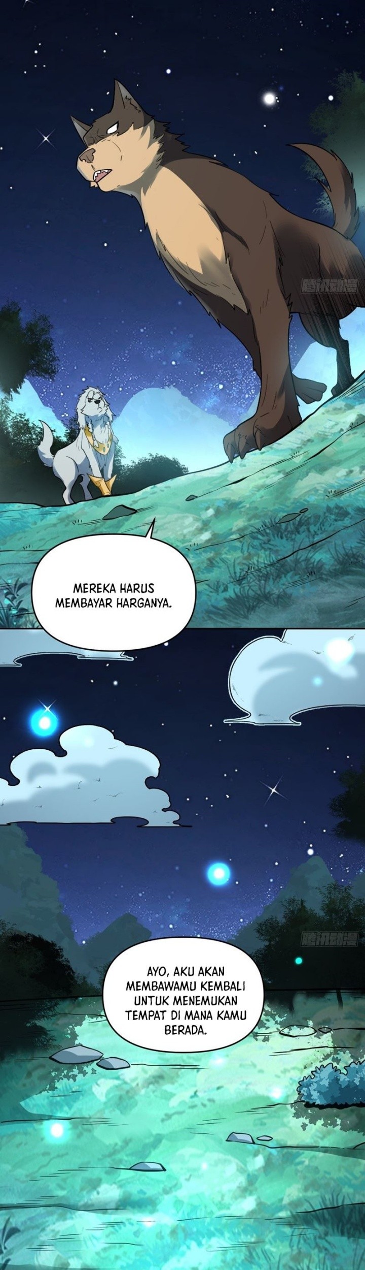 I’m Actually A Cultivation Bigshot Chapter 416 Gambar 14