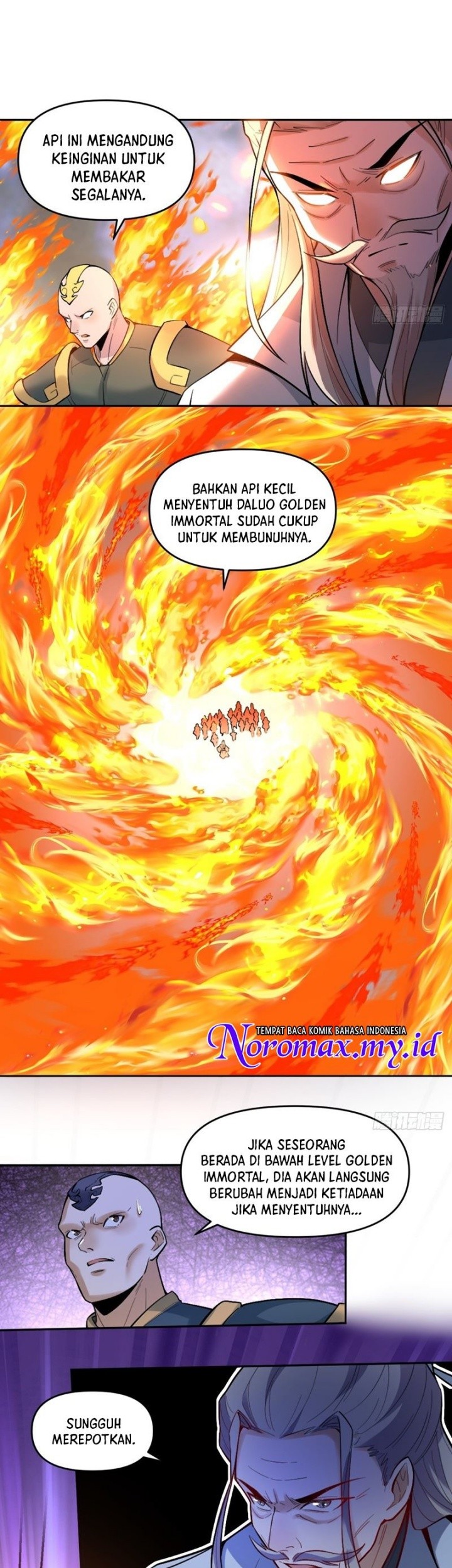 I’m Actually A Cultivation Bigshot Chapter 415 Gambar 24