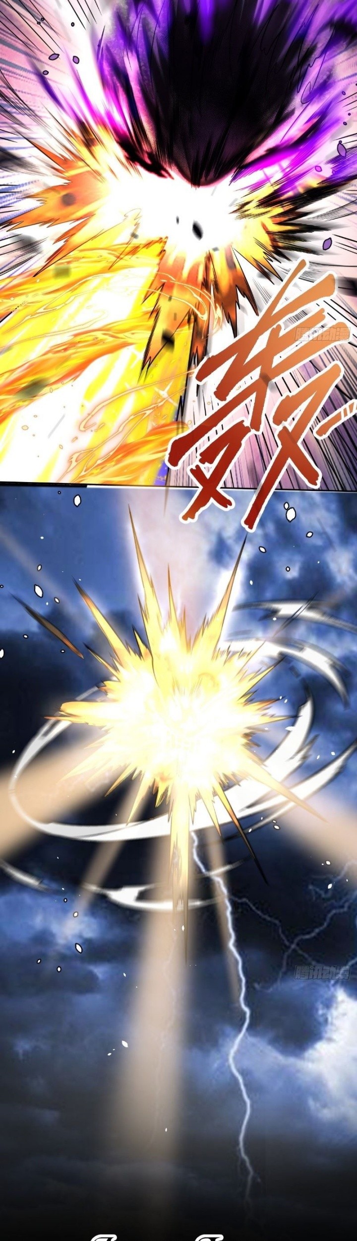 I’m Actually A Cultivation Bigshot Chapter 415 Gambar 28