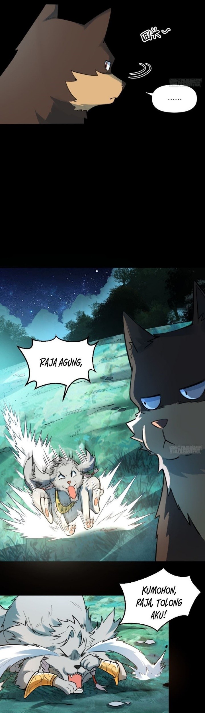 I’m Actually A Cultivation Bigshot Chapter 415 Gambar 34